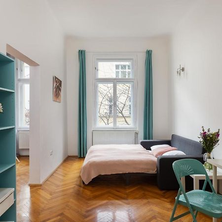 Welcoming Flat In Vinohrady By Prague Days Lejlighed Eksteriør billede